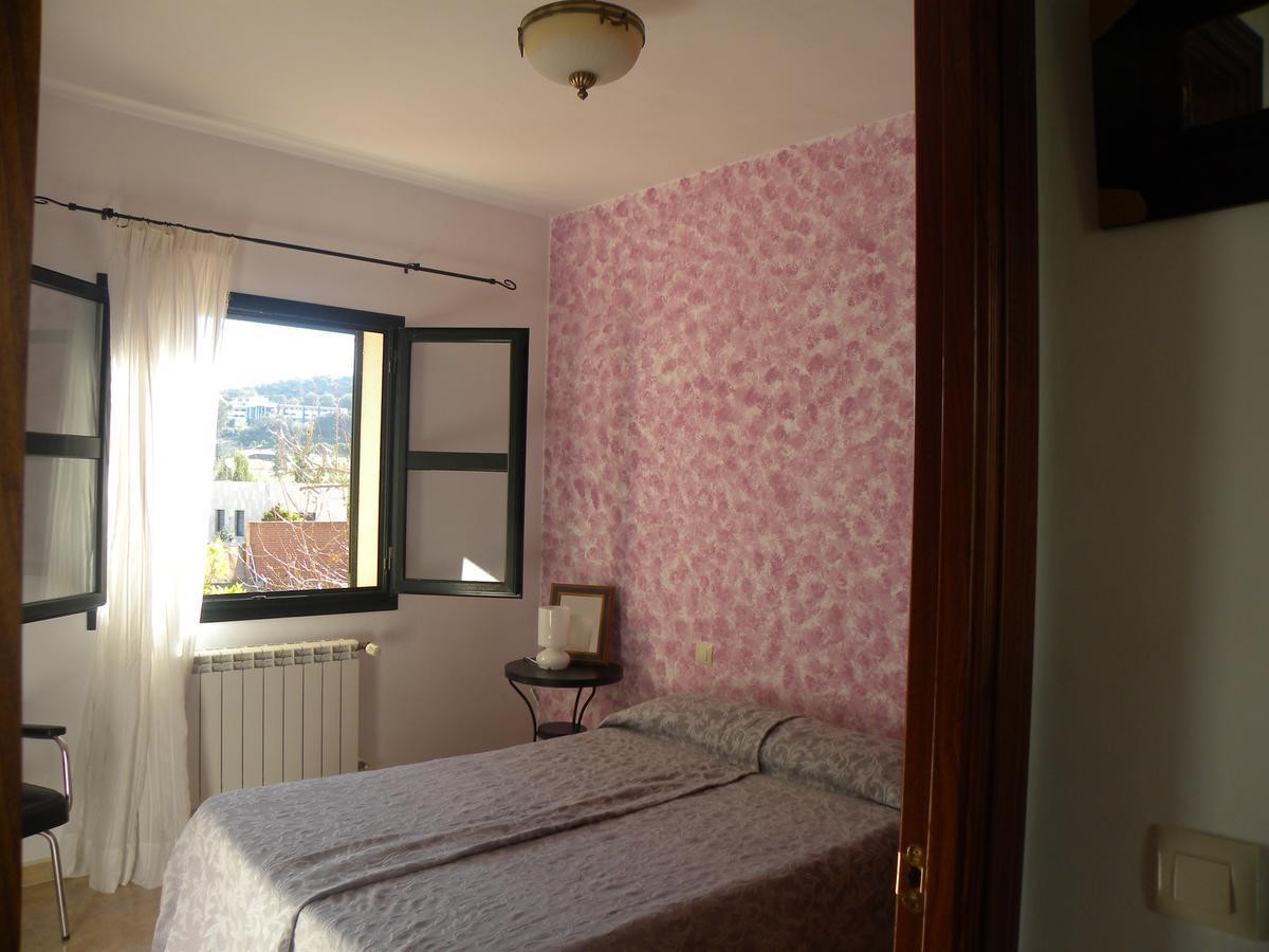 El Jardin De Los Gatos Apartament Caces Εξωτερικό φωτογραφία