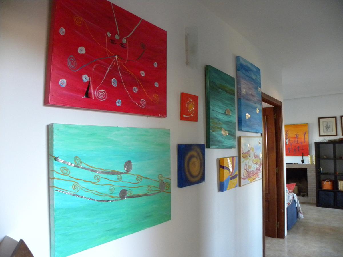 El Jardin De Los Gatos Apartament Caces Εξωτερικό φωτογραφία